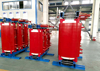 青岛高压80kva干式变压器