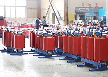 青岛200KVA干式变压器