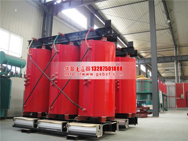 青岛SCB10-1250KVA干式变压器