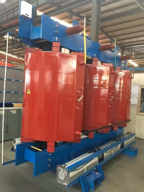 青岛2000KVA非晶合金干式变压器
