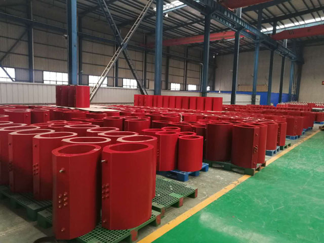 青岛SCB12-200KVA/10KV/0.4KV干式变压器