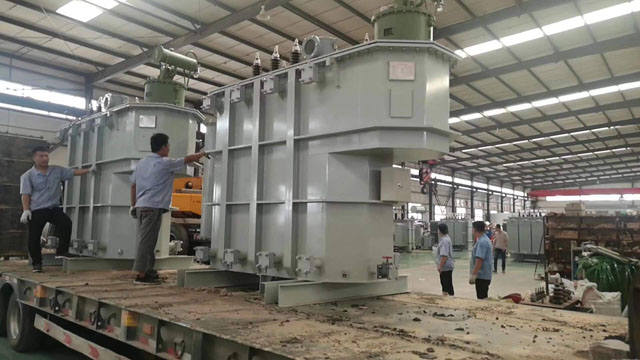 青岛SH15-500KVA/10KV/0.4KV非晶合金变压器