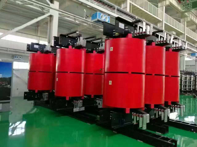 青岛SCBH15-1000KVA/10KV/0.4KV非晶合金干式变压器