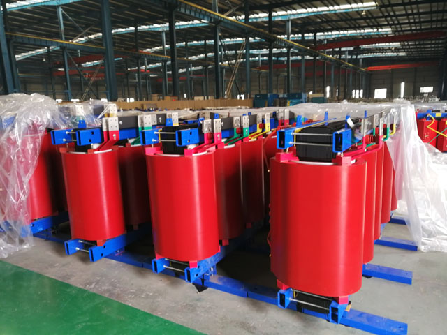 青岛SCBH15-800KVA/10KV/0.4KV非晶合金干式变压器