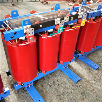 青岛1600KVA干式变压器 10KV